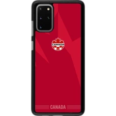 Samsung Galaxy S20+ Case Hülle - Kanada 2026 personalisierbares Fussballtrikot
