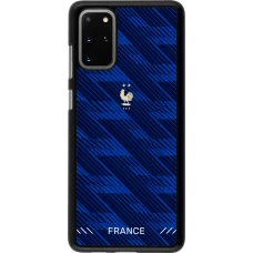 Coque Samsung Galaxy S20+ - Maillot de football France 2026 personnalisable
