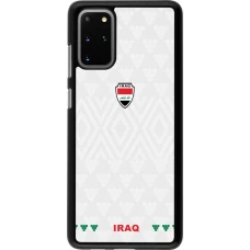 Coque Samsung Galaxy S20+ - Maillot de football Irak 2026 personnalisable