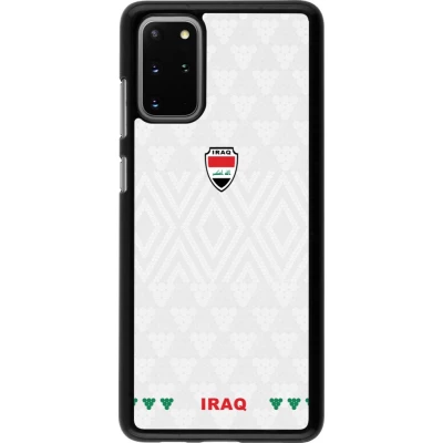 Coque Samsung Galaxy S20+ - Maillot de football Irak 2026 personnalisable