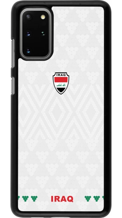 Coque Samsung Galaxy S20+ - Maillot de football Irak 2026 personnalisable