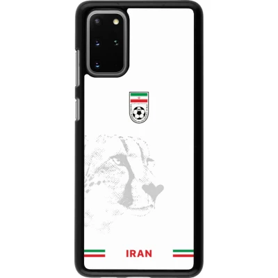 Coque Samsung Galaxy S20+ - Maillot de football Iran 2026 personnalisable