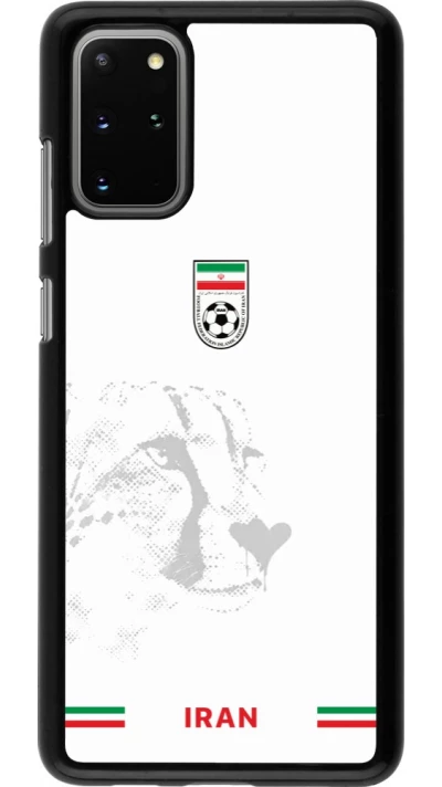 Coque Samsung Galaxy S20+ - Maillot de football Iran 2026 personnalisable