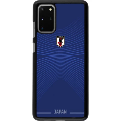Coque Samsung Galaxy S20+ - Maillot de football Japon 2026 personnalisable