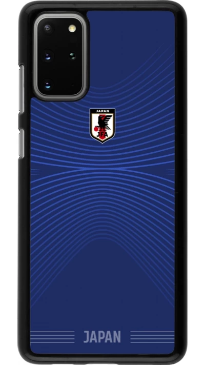 Coque Samsung Galaxy S20+ - Maillot de football Japon 2026 personnalisable