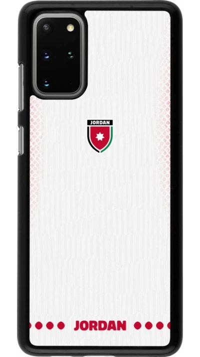 Coque Samsung Galaxy S20+ - Maillot de football Jordanie 2026 personnalisable