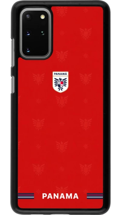 Coque Samsung Galaxy S20+ - Maillot de football Panama 2026 personnalisable