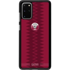 Samsung Galaxy S20+ Case Hülle - Qatar 2026 personalisierbares Fussballtrikot