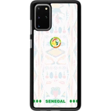 Coque Samsung Galaxy S20+ - Maillot de football Sénégal 2026 personnalisable