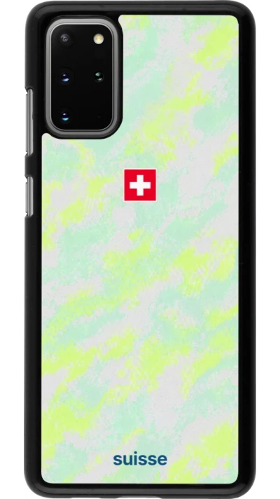 Coque Samsung Galaxy S20+ - Maillot de football Suisse Away 2026 personnalisable