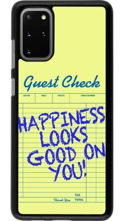 Coque Samsung Galaxy S20+ - Guest check 2026