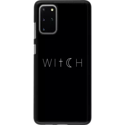 Samsung Galaxy S20+ Case Hülle - Halloween 22 witch word