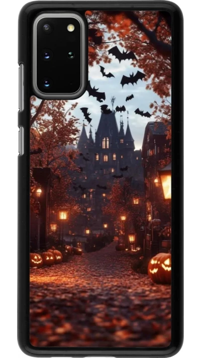 Coque Samsung Galaxy S20+ - Halloween 2025 Haunted house