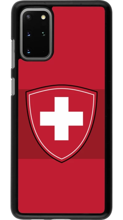 Coque Samsung Galaxy S20+ - Hockey World Championship Ecusson Suisse