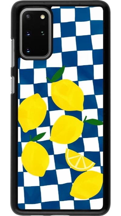 Coque Samsung Galaxy S20+ - Illustration lemons 2026