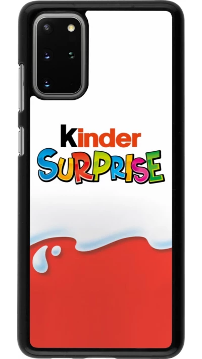 Coque Samsung Galaxy S20+ - Kinder Surprise