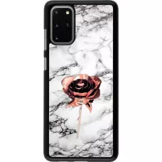 Coque Samsung Galaxy S20+ - Marble Rose Gold