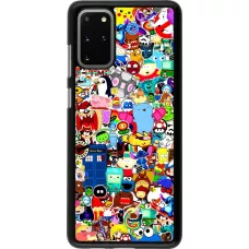 Coque Samsung Galaxy S20+ - Mixed cartoons