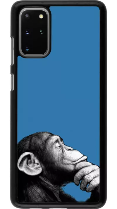 Coque Samsung Galaxy S20+ - Monkey Pop Art