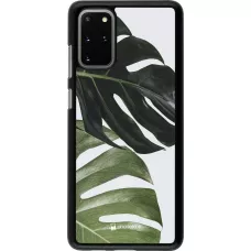 Coque Samsung Galaxy S20+ - Monstera Plant
