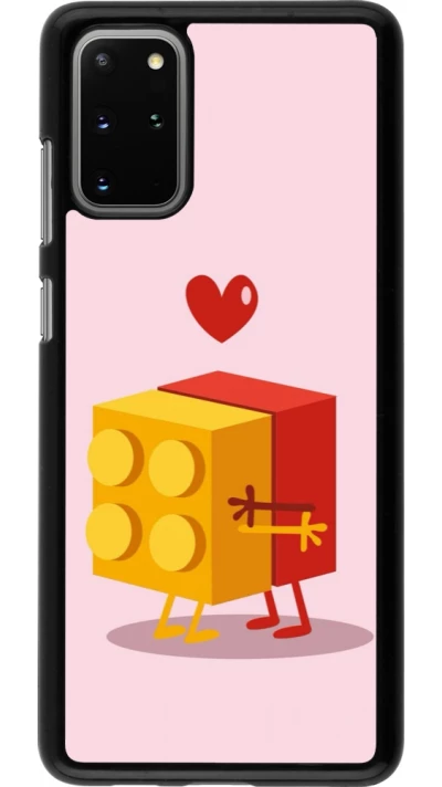 Coque Samsung Galaxy S20+ - Saint Valentines Day 26 Puzzle