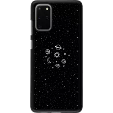 Coque Samsung Galaxy S20+ - Space Doodle