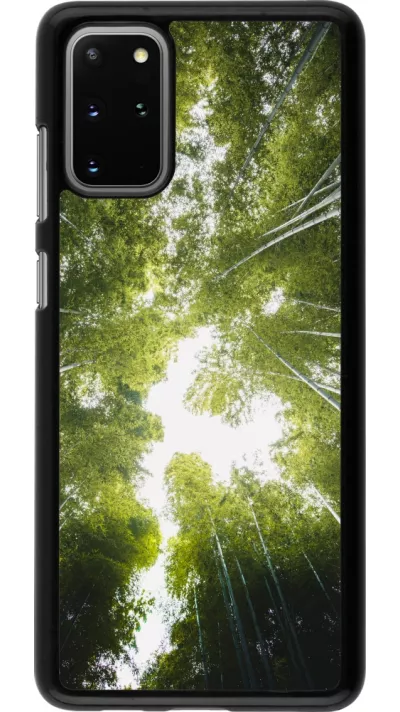Coque Samsung Galaxy S20+ - Spring 23 forest blue sky