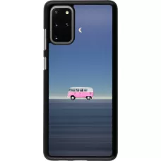 Samsung Galaxy S20+ Case Hülle - Spring 23 pink bus