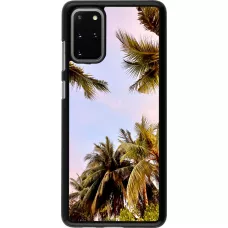 Samsung Galaxy S20+ Case Hülle - Summer 2023 palm tree vibe
