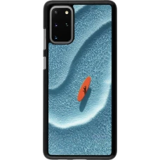 Coque Samsung Galaxy S20+ - Orange surf Summer 2026