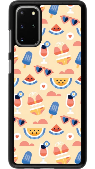 Coque Samsung Galaxy S20+ - Pattern Summer 2026