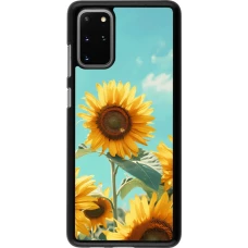 Coque Samsung Galaxy S20+ - Sunflowers Summer 2026