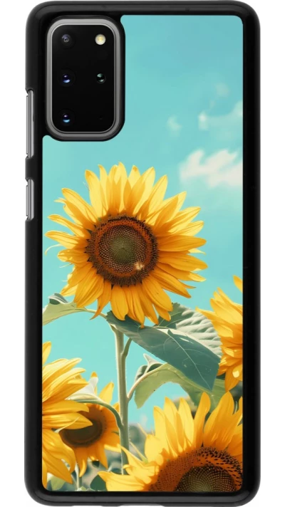 Coque Samsung Galaxy S20+ - Sunflowers Summer 2026