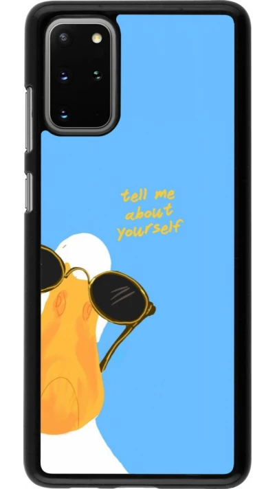 Coque Samsung Galaxy S20+ - Tell me about yourself Summer 2026