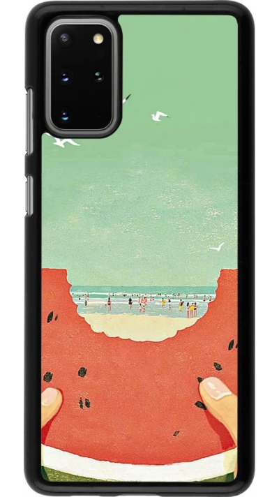 Coque Samsung Galaxy S20+ - Views through a watermelon Summer 2026