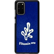 Coque Samsung Galaxy S20+ - Vitamin sea Summer 2026