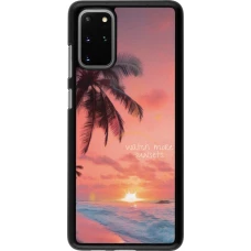 Coque Samsung Galaxy S20+ - Watch more sunsets Summer 2026