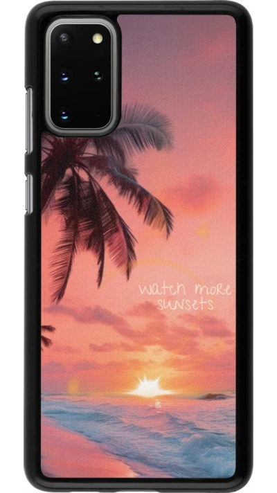 Coque Samsung Galaxy S20+ - Watch more sunsets Summer 2026