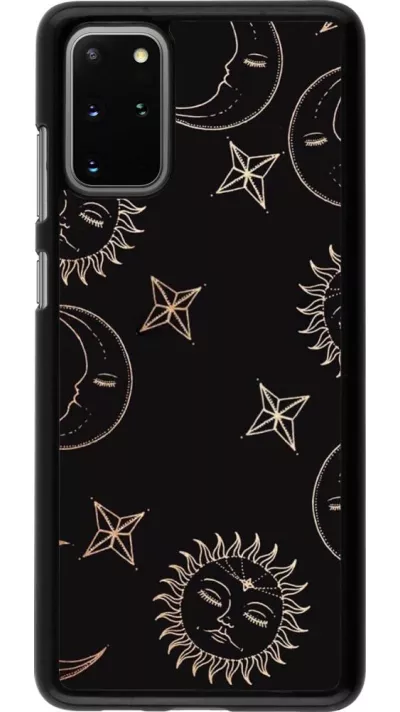 Coque Samsung Galaxy S20+ - Suns and Moons