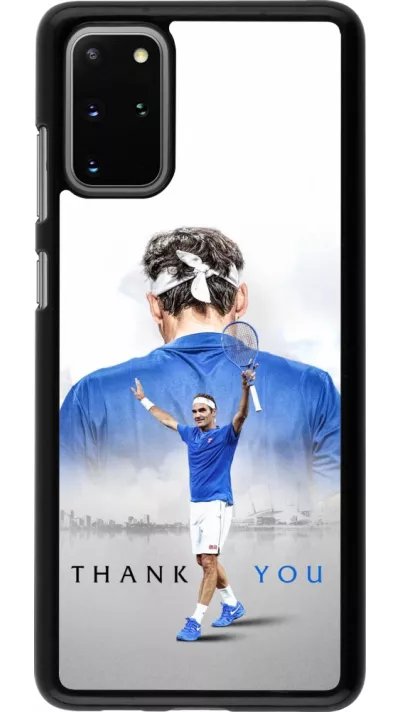 Coque Samsung Galaxy S20+ - Thank you Roger