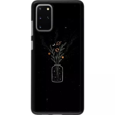 Coque Samsung Galaxy S20+ - Vase black
