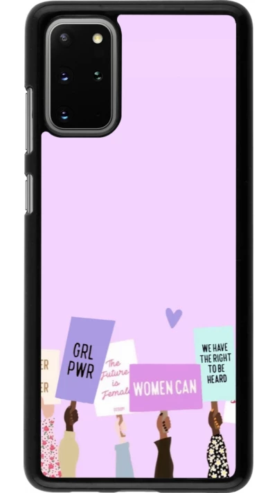 Coque Samsung Galaxy S20+ - Womens day 2026 9