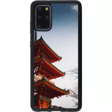 Samsung Galaxy S20+ Case Hülle - Silikon schwarz Spring 23 Japan
