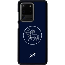 Samsung Galaxy S20 Ultra Case Hülle - Astrologie Schütze
