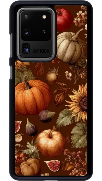 Coque Samsung Galaxy S20 Ultra - Autumn 26 Autumn still life