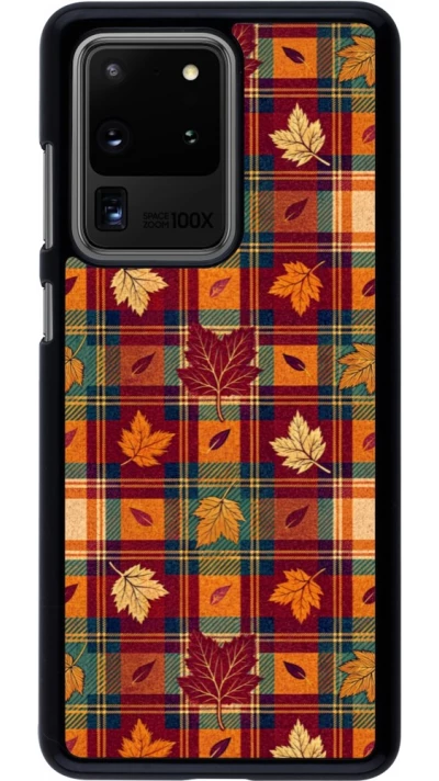 Coque Samsung Galaxy S20 Ultra - Autumn 26 Autumn pattern