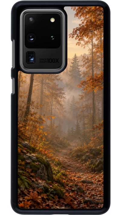 Coque Samsung Galaxy S20 Ultra - Autumn 26 Autumn walk