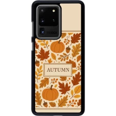 Coque Samsung Galaxy S20 Ultra - Autumn 26 Hello autumn