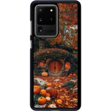 Coque Samsung Galaxy S20 Ultra - Autumn 26 Hobbit house