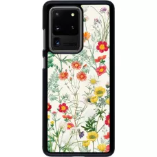 Samsung Galaxy S20 Ultra Case Hülle - Flora Botanical Wildlife
